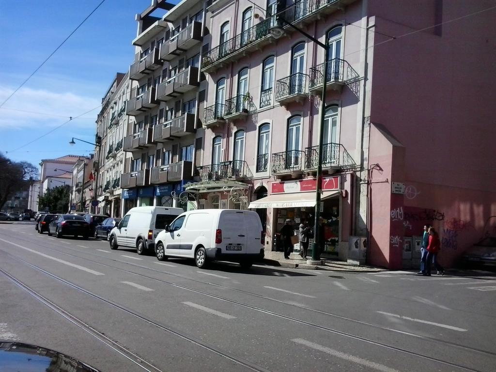 Graca Charm Apartamento Lisboa