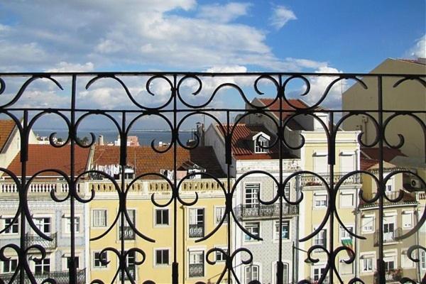 Graca Charm Apartment Lissabon